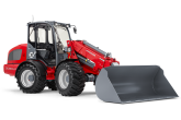 Ładowarki teleskopowe Weidemann 3080LPT