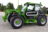 Merlo Turbofarmer Medium Duty i seria Kompakt