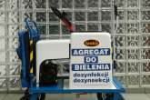 Agregat do bielenia FA - 100