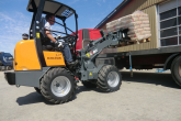 Ładowarka kołowa GIANT D263SW X-tra