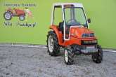 Traktorek Kubota X20D 4x4