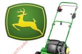 DEALER John Deere Kosiarka D35RE Wertykulator NOWY