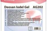 DEOSAN IODEL GEL NA BAZIE JODU DO DEZYNFEKCJI STRZYKÓW
