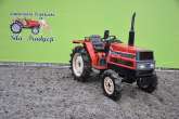 Traktorek Yanmar F22D 4x4