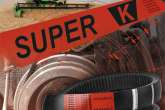 Pasy klinowe SUPER K