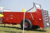 Rozrzutnik BROCHARD Dragon Junior 12 TON