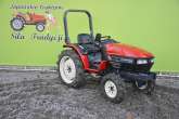 Traktorek Yanmar F210D 4x4