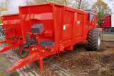 Rozrzutnik Obornika Brochard Dragon EV-150-55