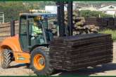 Ausa Forklift Line - terenowy wózek widłowy do 3500 kg