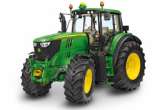 Ciągniki John Deere 6M