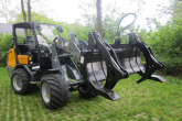 Ładowarka kołowa GIANT V5003T
