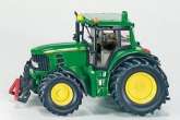 Ciągnik John Deere 7530 1:32 (model, zabawka)