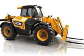 Ładowarka teleskopowa JCB 527-58 AGRI / AGRI PLUS