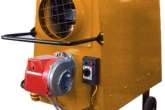 Nagrzewnica olejowa przewoźna XARAM Energy XE-40 z palnikiem ELCO o mocy 40 kW