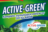 ACTIVE-GREEN® Kompleks w Formie Granulatu do Iglaków