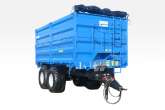 Przyczepy rolnicze NT AGRO MULTI 14 TANDEM