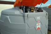 Zbiornik do oleju napędowego CEMO CUBE Outdoor Premium 5000 l