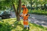 Kosa mechaniczna STIHL