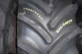 Opony rolnicze 600/65R28 marki Goodyear