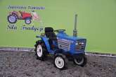 Traktorek Iseki TU1400F 4x4