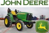 DEALER John Deere * Ciągnik 3036e 4x4 36KM +Kabina