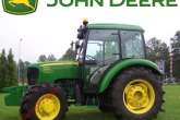 DEALER John Deere * Ciągnik 5075e 75KM 4x4 KABINA
