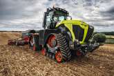 Ciągnik CLAAS XERION 5000 - 4200 Agroland