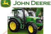 DEALER John Deere * Traktor Ciągnik 5100M 100KM