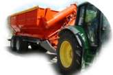 GPP23 (17 t) Wóz przeładowczy tandem