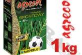 Trawa, nasiona trawy BARENBRUG / AGRECOL SPORT masa: 1 kg, na 40m2,  trawnik sportowy