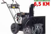 Odśnieżarka spalinowa z napędem NAC KC621S-F moc 6.5KM, szer. robocza: 55,0cm