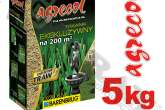 Trawa, nasiona trawy BARENBRUG / AGRECOL EXCLUSIVE masa: 5 kg, na 200m2,  EKSKLUZYWNY TRAWNIK