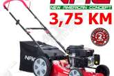 Kosiarka spalinowa NAC C460H moc 3.75KM, szer. cięcia: 46.0cm, z koszem