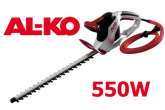 Nożyce do krzewów ALKO HT 550 SAFETY CUT moc 0.55kW, dł. noża: 52.0cm, max. śr. cięcia: 18mm