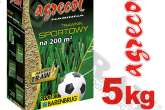 Trawa, nasiona trawy BARENBRUG / AGRECOL SPORT masa: 5 kg, na 200m2,  trawnik sportowy