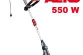 Podkaszarka elektryczna ALKO GTE 550 Premium moc 0.55kW, szer. cięcia: 30,0cm