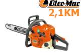Pilarka spalinowa OLEO-MAC GS 350 moc 2.1KM, dł. prowadnicy: 35,0cm, dwusuw,