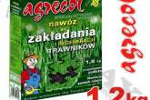 Nawóz do zakładania i regeneracji trawników AGRECOL 1,2 kg
