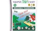 Trawa, nasiona trawy TRAWNIKOWA folia masa: 1kg, mieszanka traw szybki efekt Rolimpex