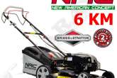Kosiarka spalinowa NAC S511VHY BS750 DOV