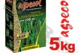 Trawa, nasiona trawy BARENBRUG / AGRECOL STANDARD masa: 5 kg, na 200m2,  trawnik uniwersalny