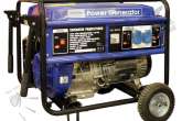 Agregat, generator prądotwórczy WESTLANDS LT5000 moc max. 5000 W, prądnica spalinowa, mobilny generator prąduWESTLANDS LT 5000