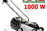 Kosiarka elektryczna NAC ZF6120 moc 1000W, szer. cięcia: 32,0cm, z koszem