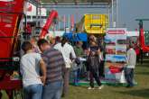 Metaltech na targach Agro Show 2014