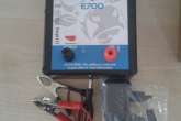 Elektryzator  sieciowo/akumulatorowy - PASTPOL  E700  -0,7J