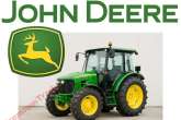 DEALER John Deere * Ciągnik Traktor 5080M 80KM