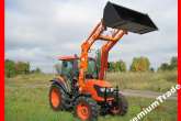 NOWY Ładowacz Czołowy TUR Same Zetor Holland Deutz