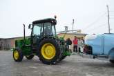 Nowe ciągniki sadownicze John Deere u dealera w Grójcu
