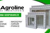 Okna gospodarcze inwentarskie 50x60 pod każdy wymiar