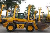 Ładowarka teleskopowa JCB 520-55